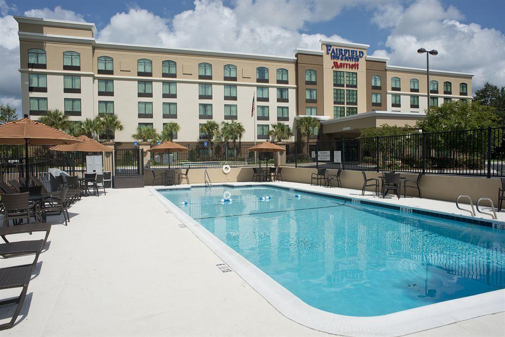 Fairfield Inn & Suites By Marriott Valdosta Extérieur photo