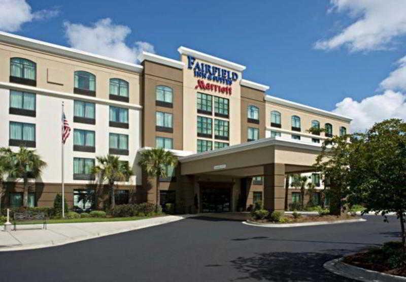 Fairfield Inn & Suites By Marriott Valdosta Extérieur photo