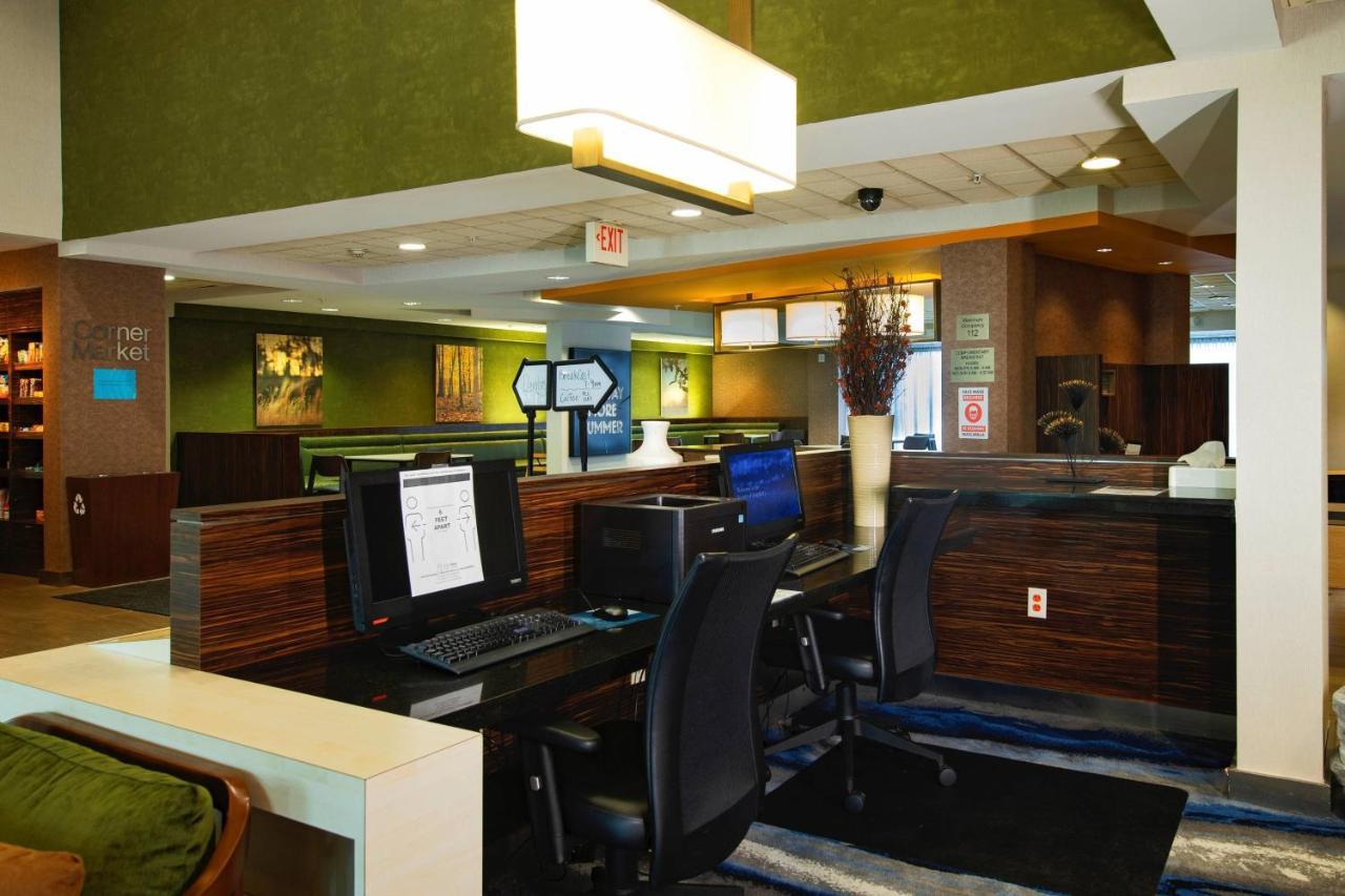 Fairfield Inn & Suites By Marriott Valdosta Extérieur photo