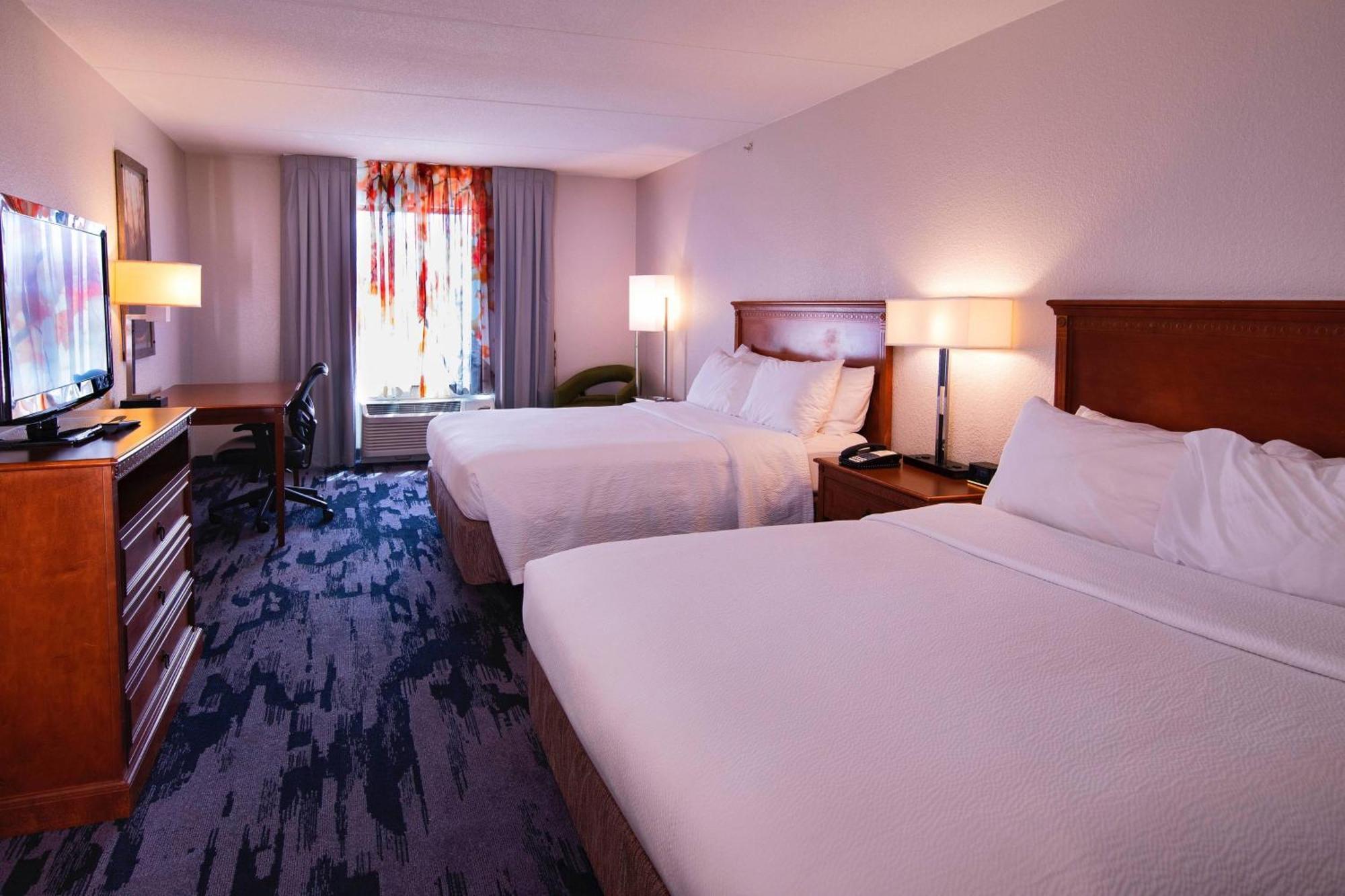 Fairfield Inn & Suites By Marriott Valdosta Extérieur photo
