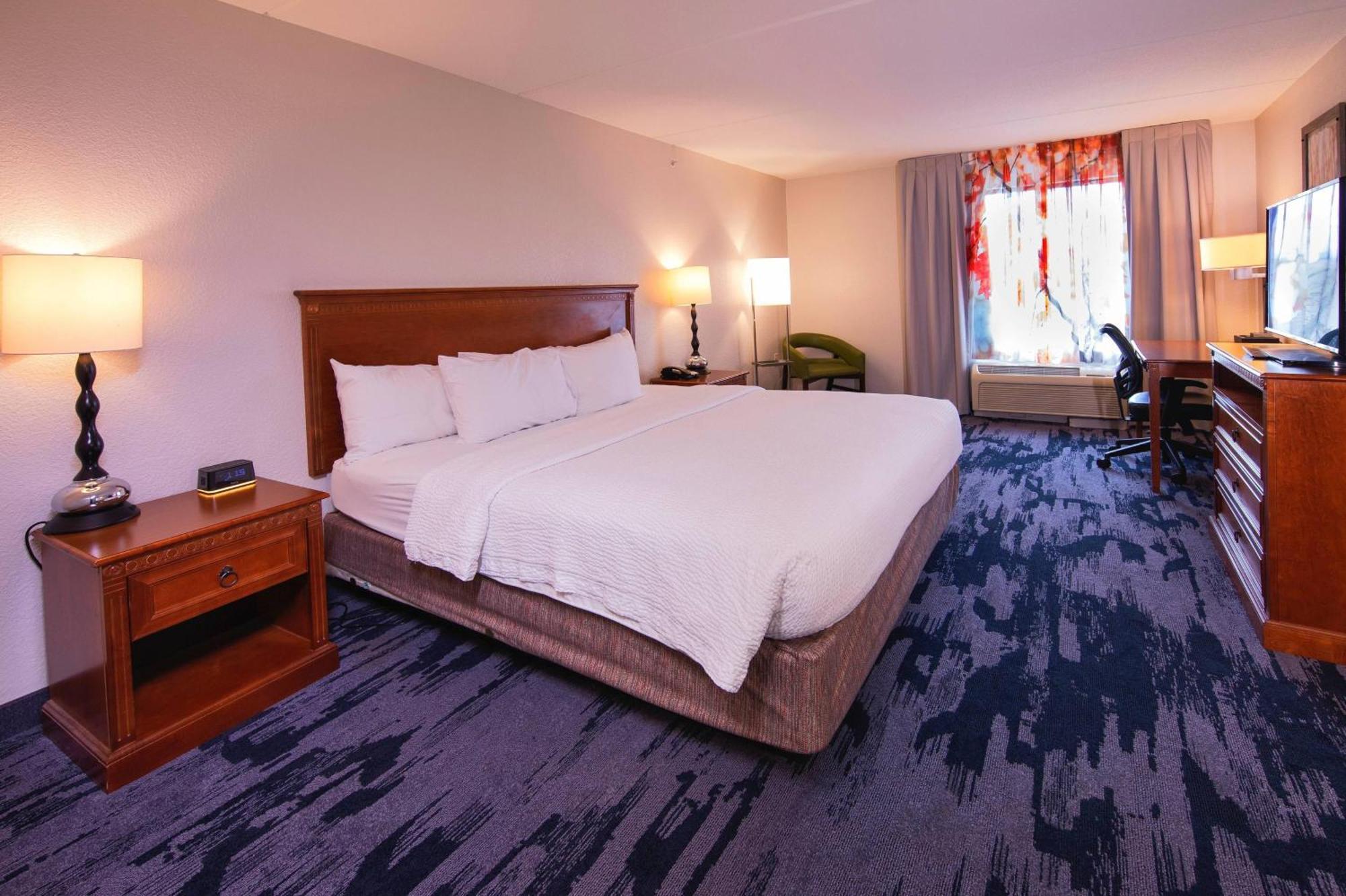 Fairfield Inn & Suites By Marriott Valdosta Extérieur photo